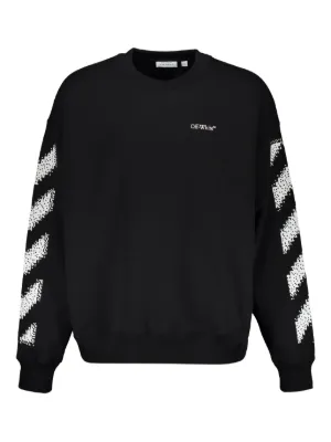 Off-White（オフホワイト）メンズ スウェットシャツ - FARFETCH
