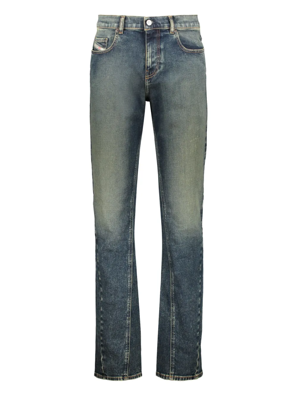 Diesel five-pockets flared jeans | Blue | Image 1