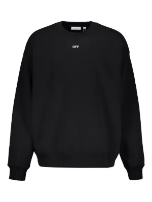 Off-White（オフホワイト）メンズ スウェットシャツ - FARFETCH