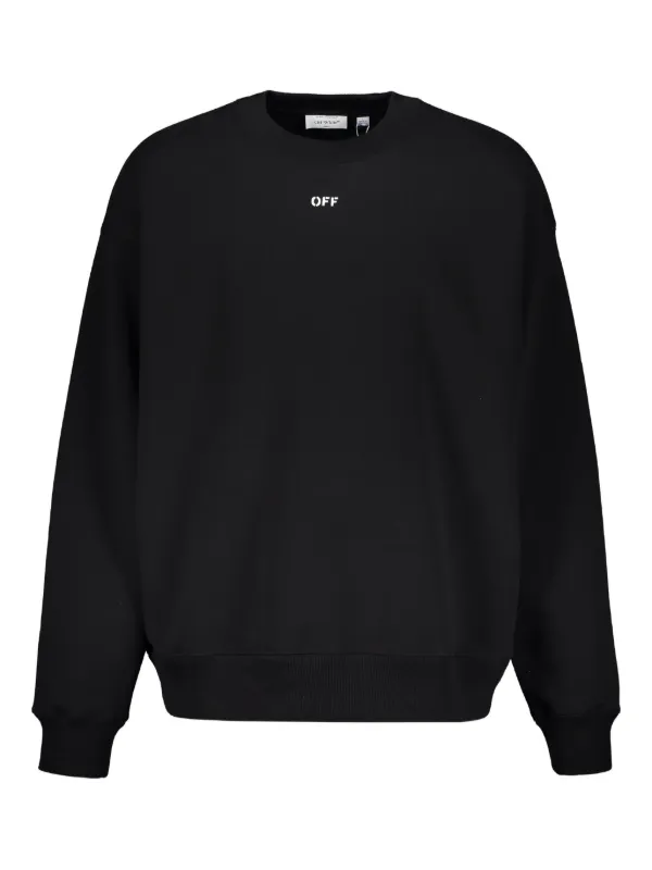 トップス Off-White Main Label Circle Crewneck 32374631_62346566_600.jpg