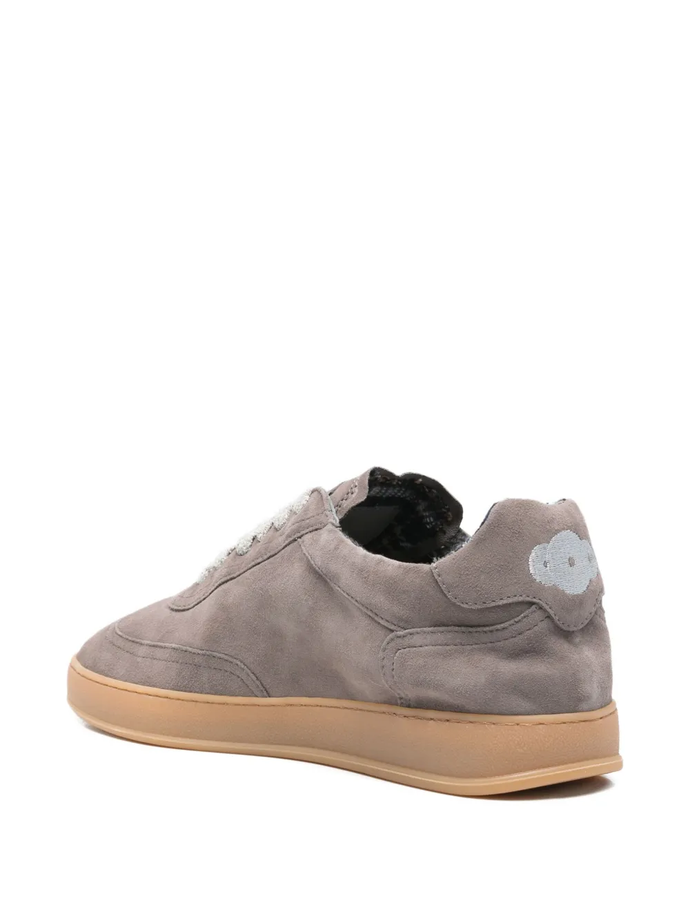 SOLDINI80 Amalfi sneakers Grijs