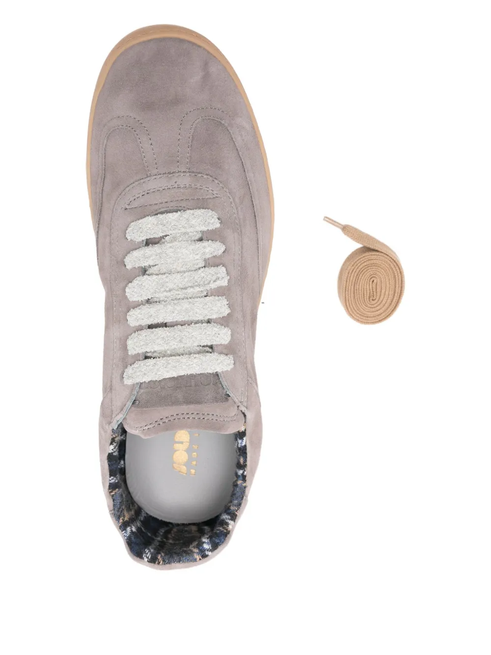 SOLDINI80 Amalfi sneakers Grijs