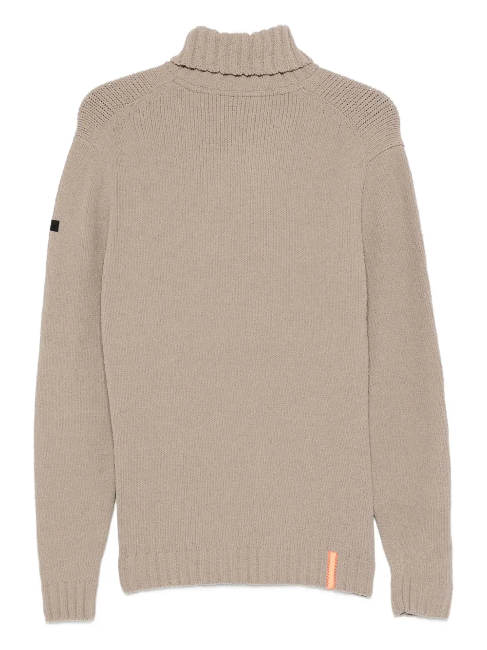 RRD turtleneck sweater - Bruin