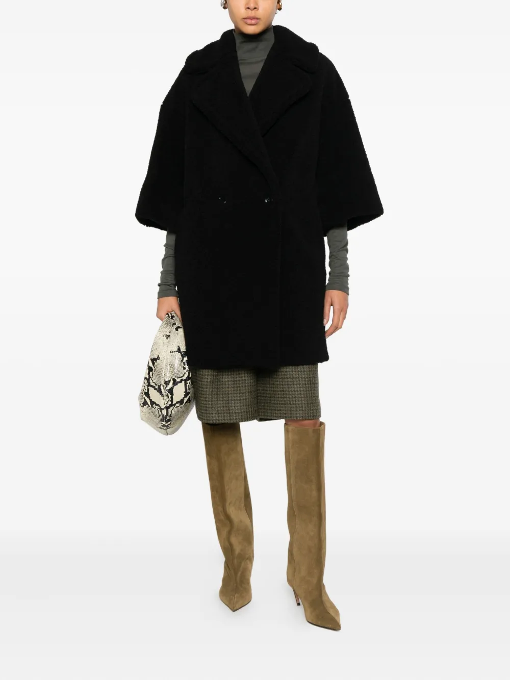 Herno button-fastening coats | Double Breasted & Peacoats | Image 2