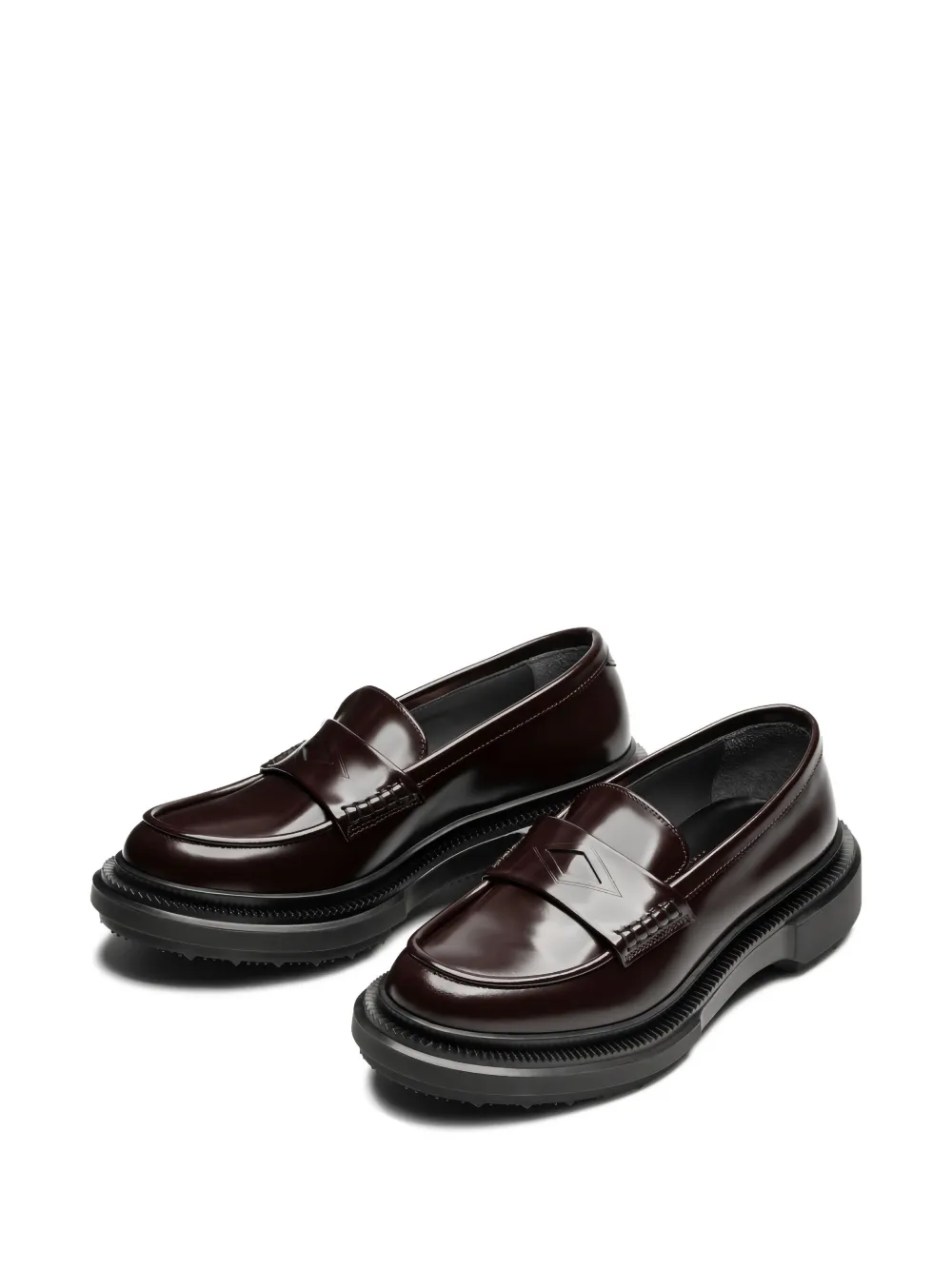 Adieu Paris platform loafers | Image 2