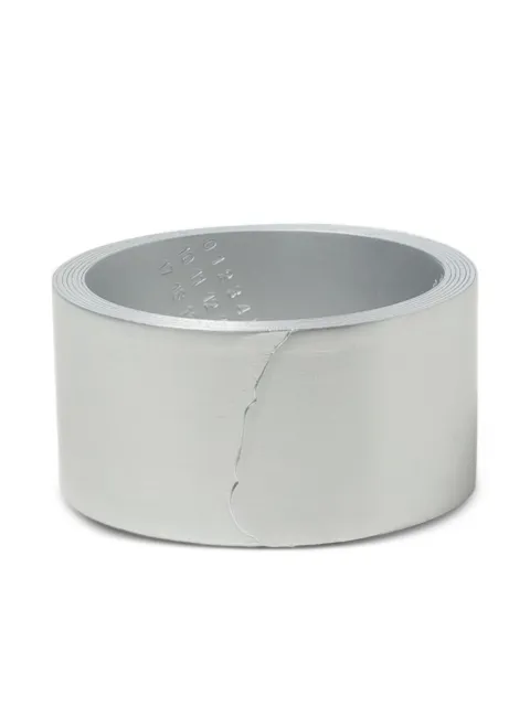 MM6 Maison Margiela numeric logo bracelet