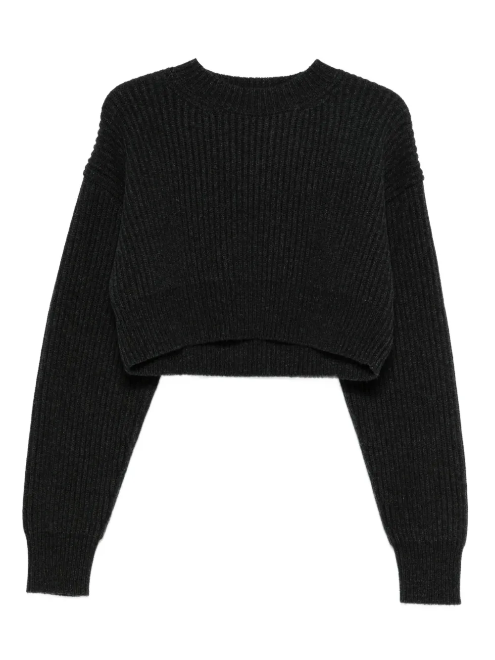 Uma Wang ribbed sweater | Black | Image 1