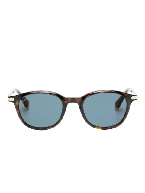 Cartier Eyewear square-frame sunglasses