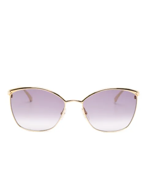 Cartier Eyewear cat-eye sunglasses