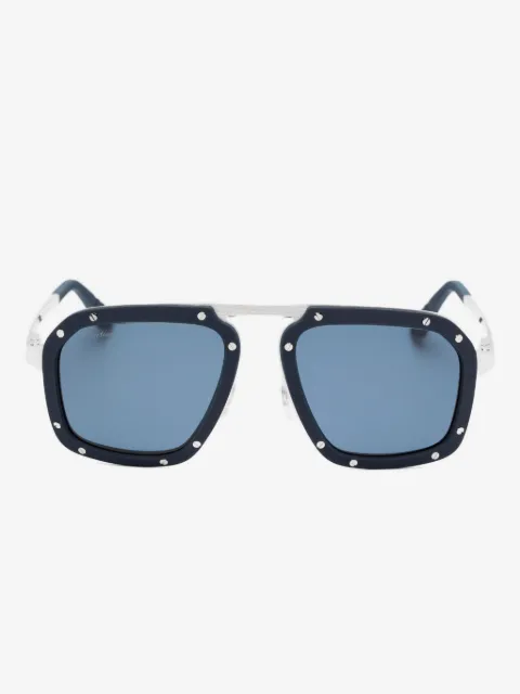 Cartier Eyewear lentes de sol con armazón cuadrada