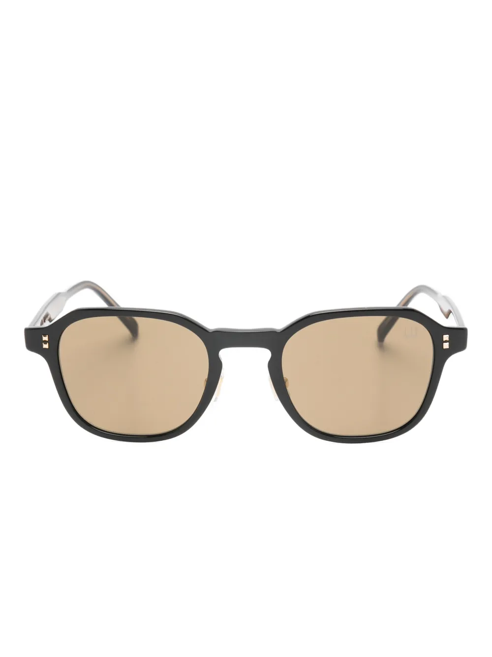 Dunhill temple detail sunglasses | negro | Image 1