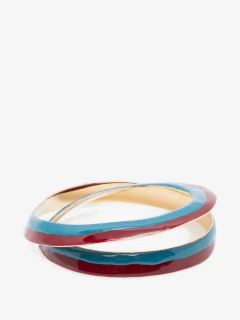 Marni bracelet en émail