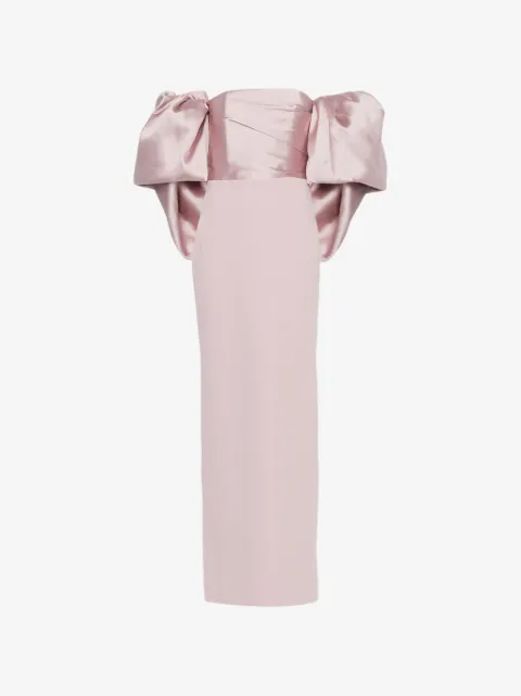 Solace London The Floris maxi dress