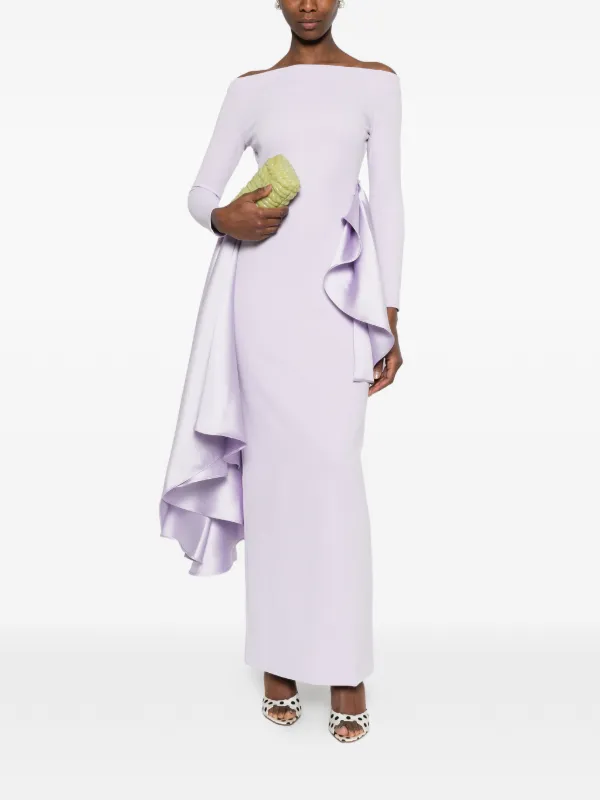 kiana maxi dress SOLACE LONDON - Kiana maxi dress