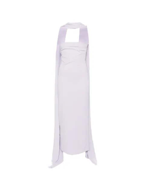 Solace London Martine midi dress