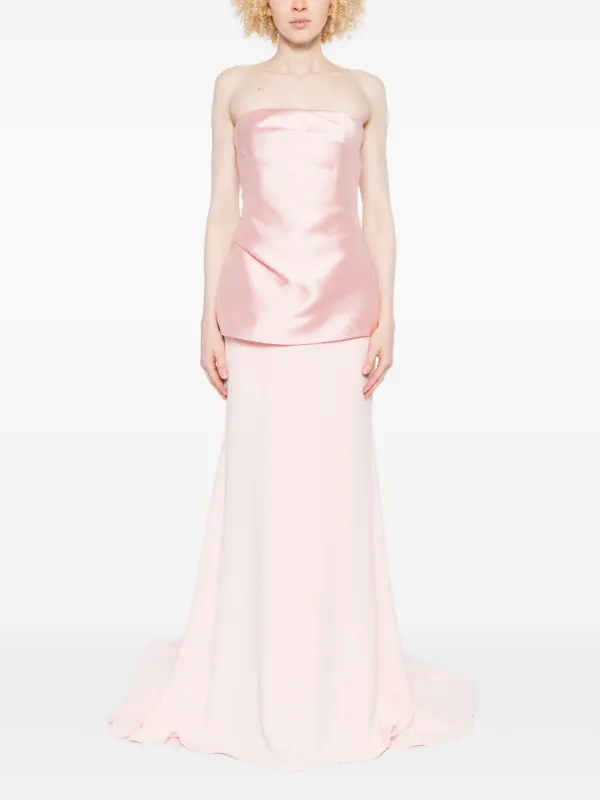 alia pink dress Alia Bhatt pretty in pink