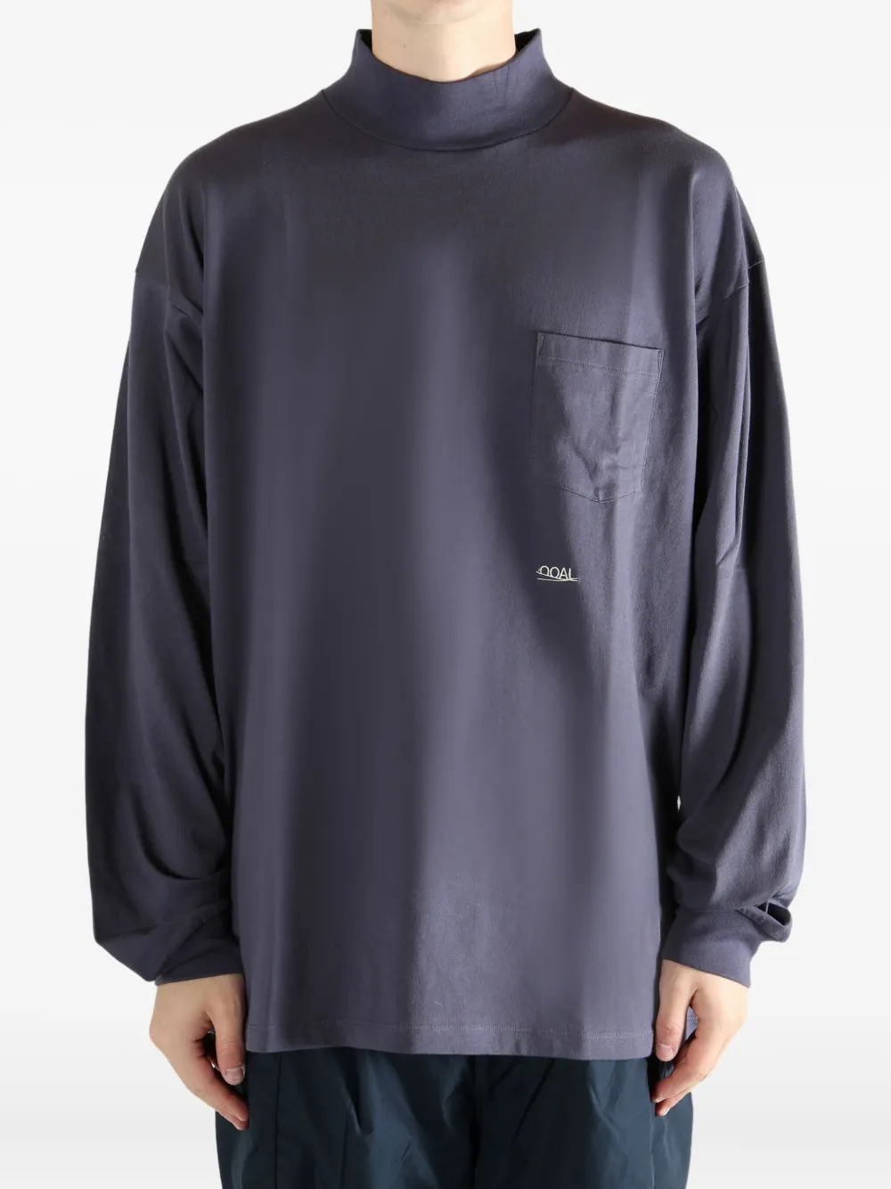 Nanamica Ooal T-shirt | T-Shirts & Jersey Shirts | Image 2