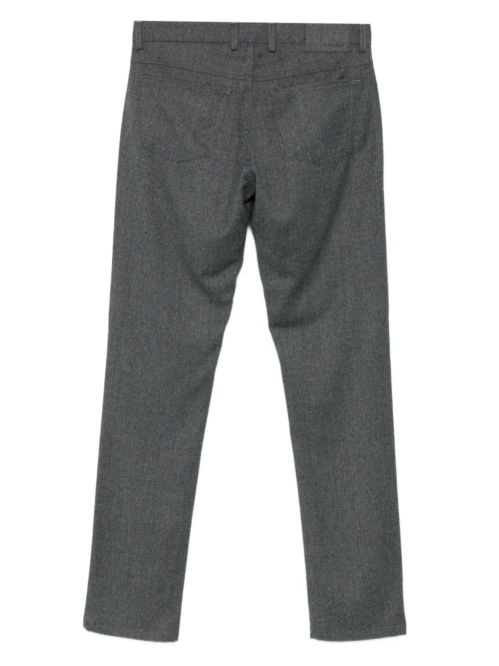 Canali wool trousers | Tailored Pants | Image 2