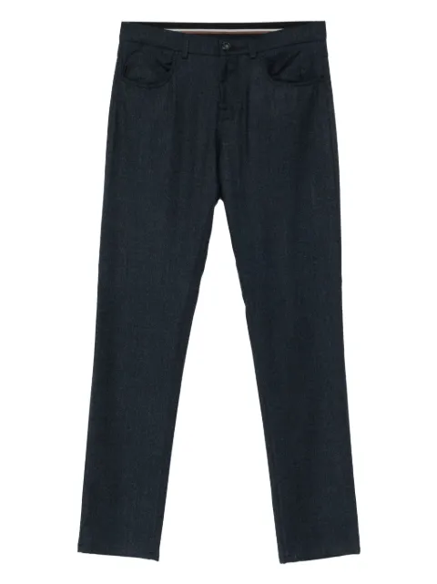 Canali wool trousers
