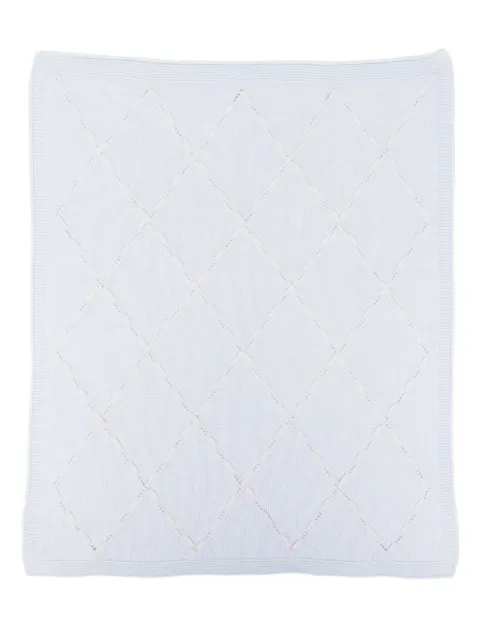 Little Bear frazada con motivo de rombos