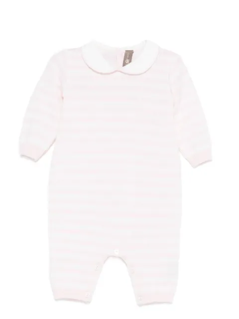 Little Bear romper con motivo de rayas