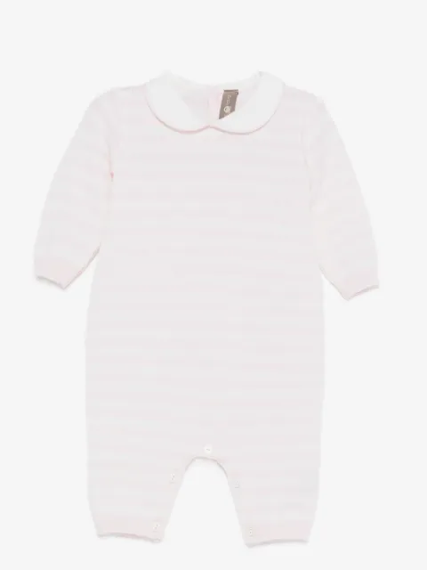 Little Bear striped romper