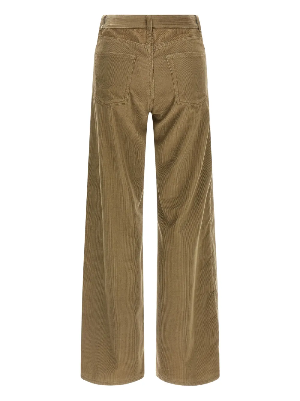 The Row corduroy five-pocket trousers | Wide-Leg Pants | Image 2