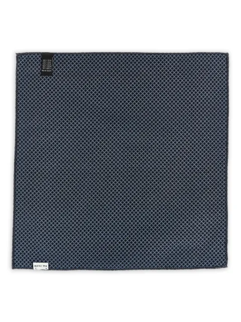 Pal Zileri patterned handkerchief