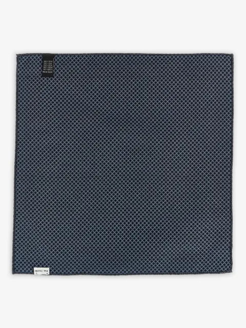 Pal Zileri patterned handkerchief