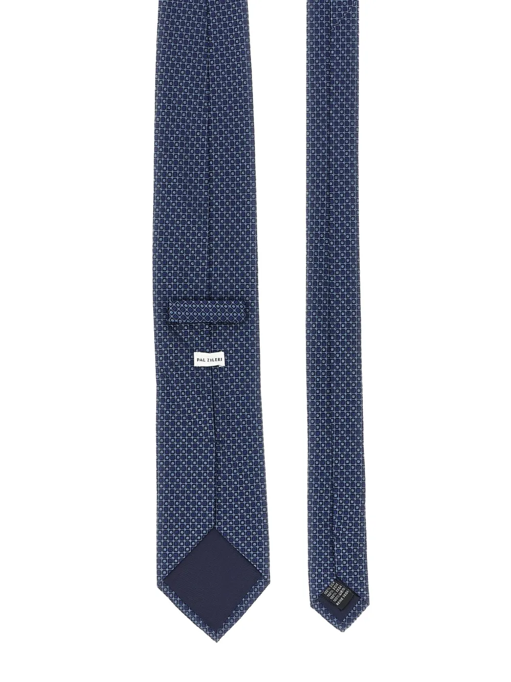 Pal Zileri patterned jacquard tie | Image 2