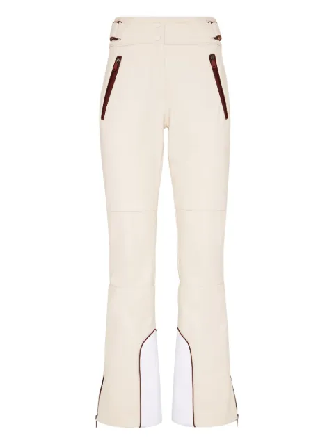 Brunello Cucinelli belt-loops trousers