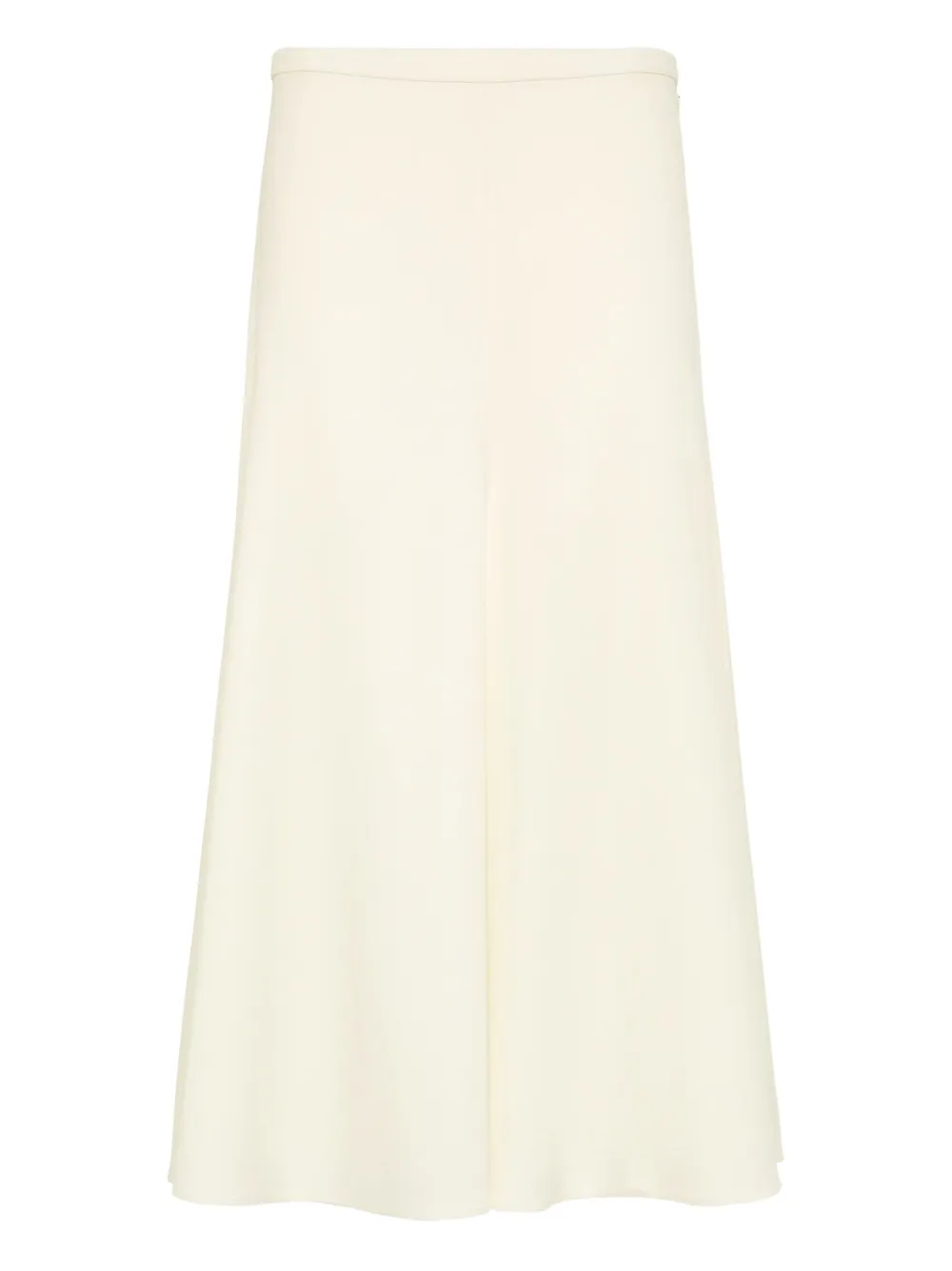Brunello Cucinelli Gonna midi svasata - Toni neutri