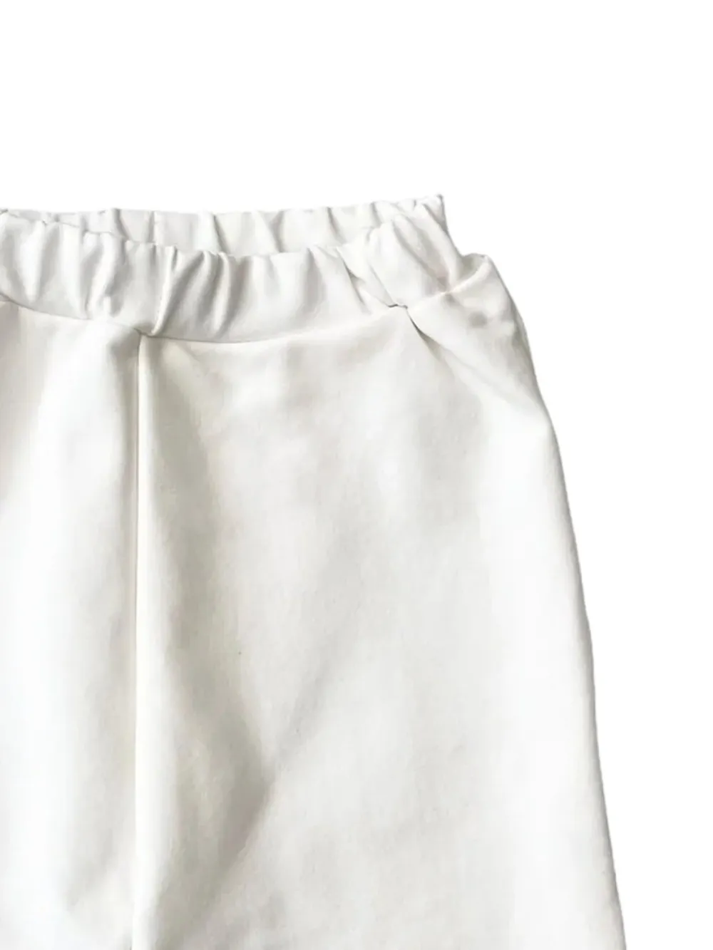 minimù elastic-waistband trousers | Teen Casual Trousers | Image 2