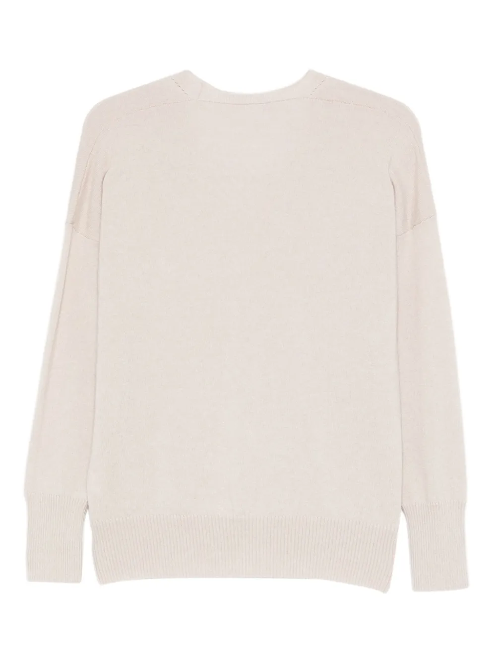 Drumohr V-neck sweater | Knitted Sweaters | Image 2