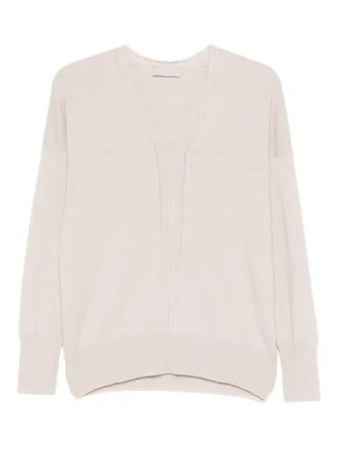 Drumohr V-neck sweater