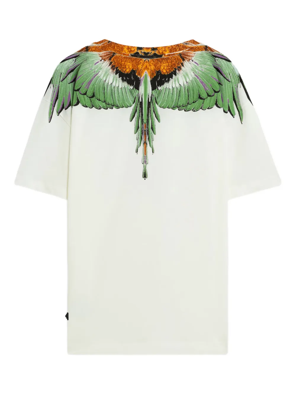 County Of Milan Graphic-print T-shirt In White