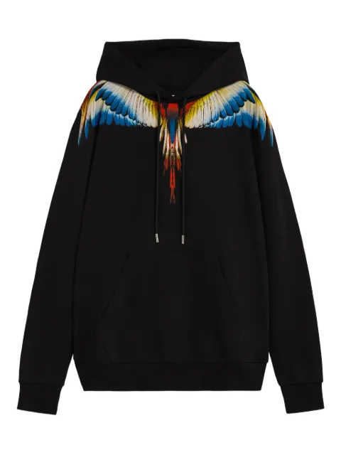 COUNTY OF MILAN graphic print sweatshirt