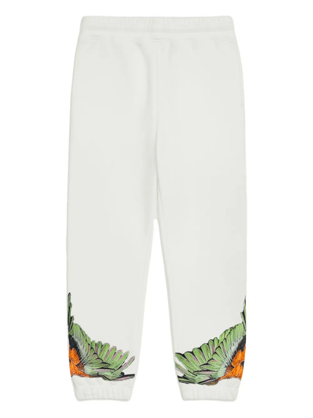 COUNTY OF MILAN graphic-print track pants | Sweatpants | Image 2