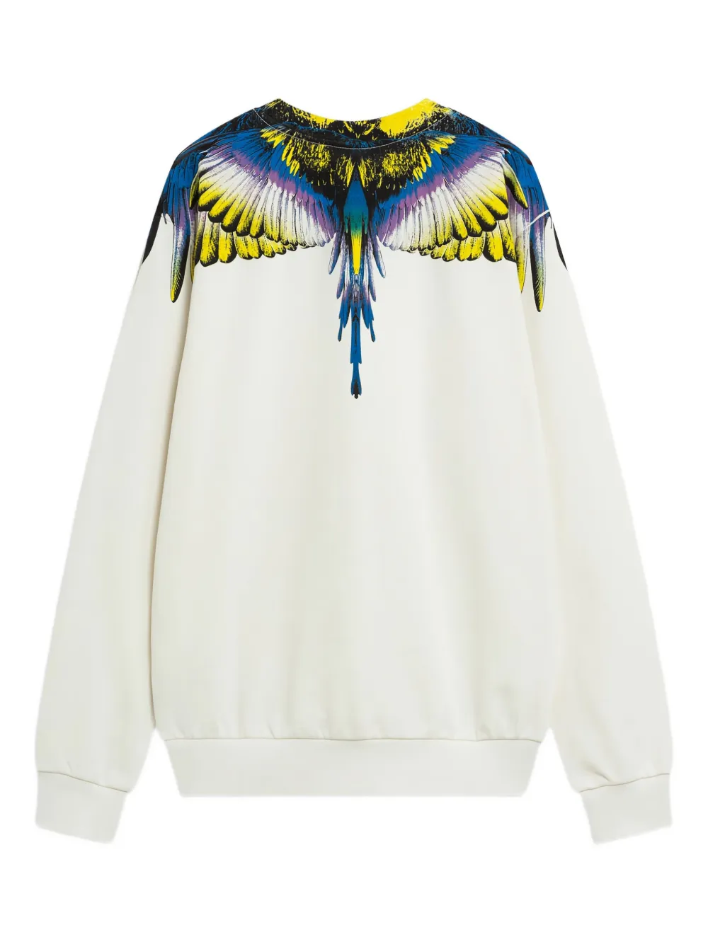 COUNTY OF MILAN Icon Wings sweatshirt - Beige