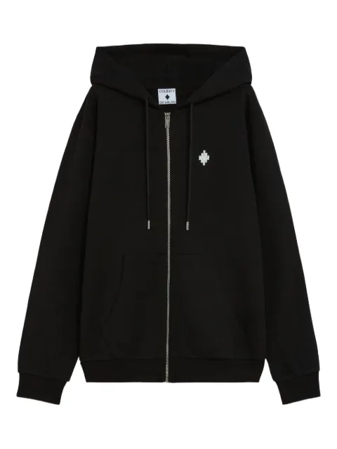 COUNTY OF MILAN zip-up hoodie