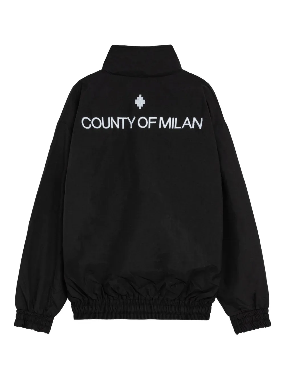 County Of Milan Marcelo Burlon  Sweaters Black In Black