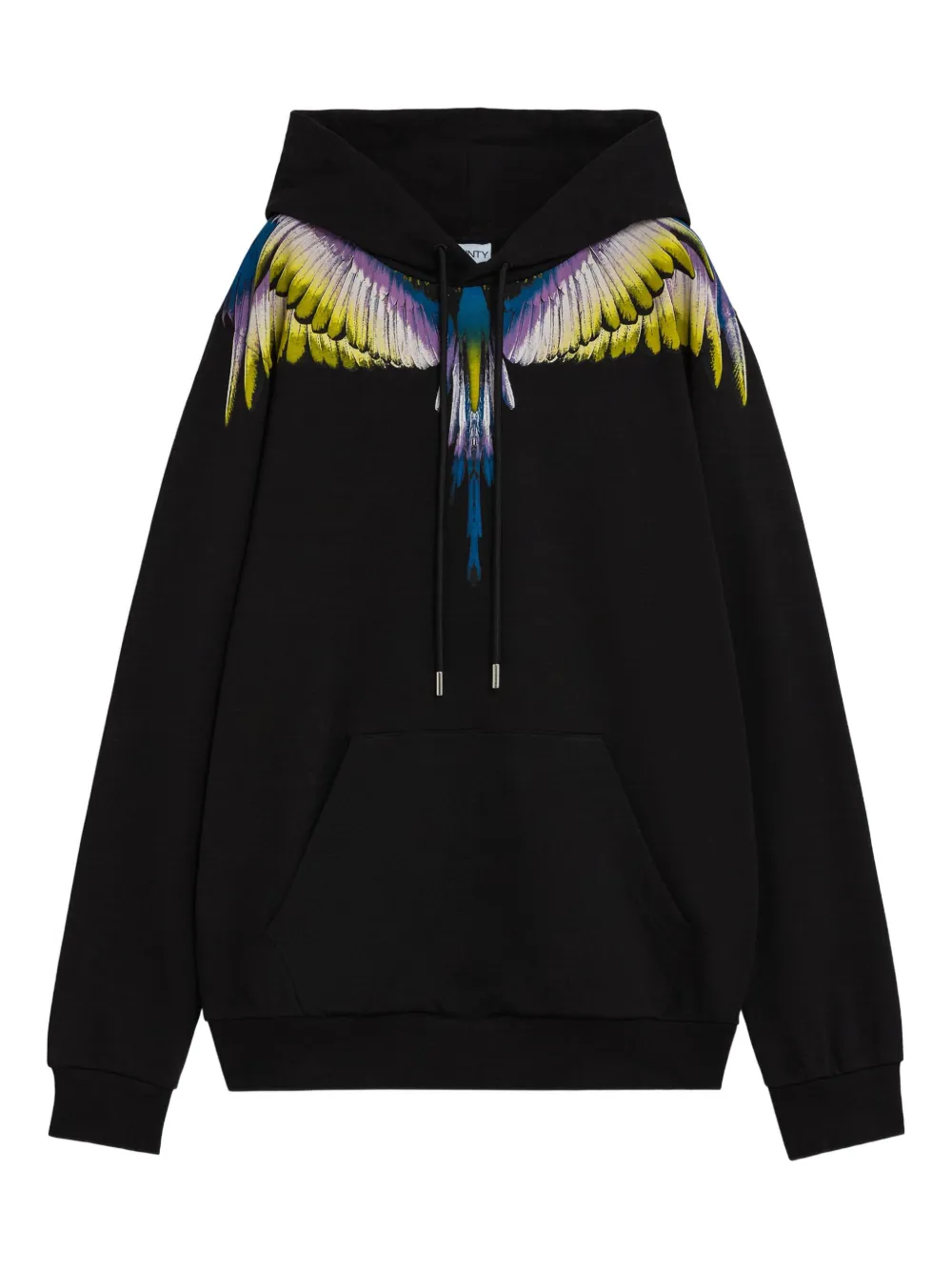County Of Milan Marcelo Burlon  Sweaters Black In Black