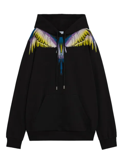 COUNTY OF MILAN Marcelo Burlon County of Milan Sweaters Black