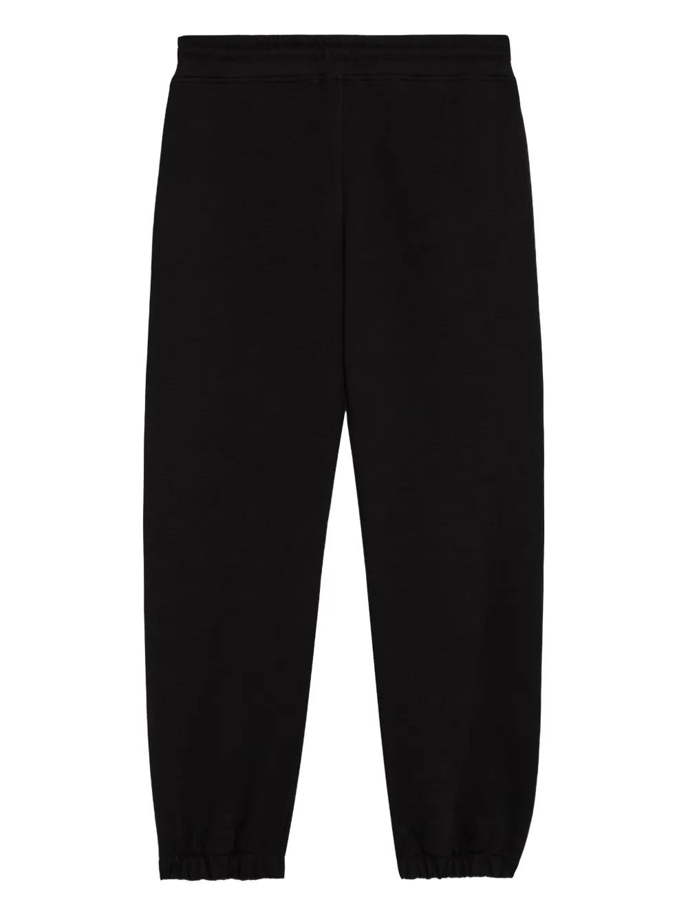 COUNTY OF MILAN drawstring-waist track pants - Zwart