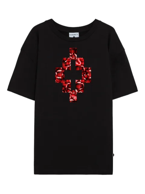 COUNTY OF MILAN graphic-print t-shirt