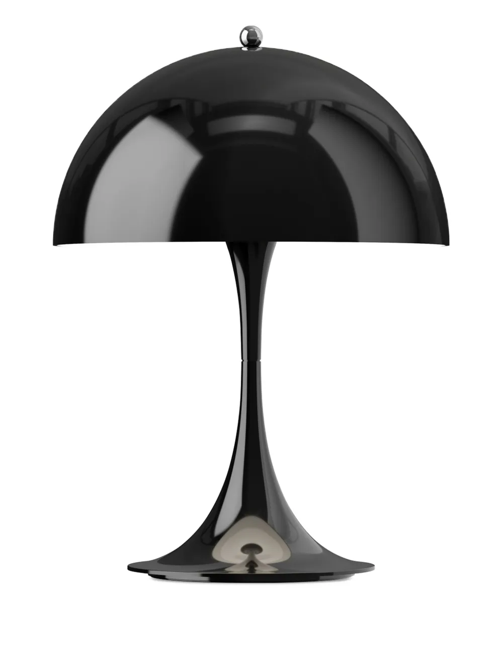 Louis Poulsen Panthella 250 LED draagbare lamp (35 cm x 25 cm) - Zwart