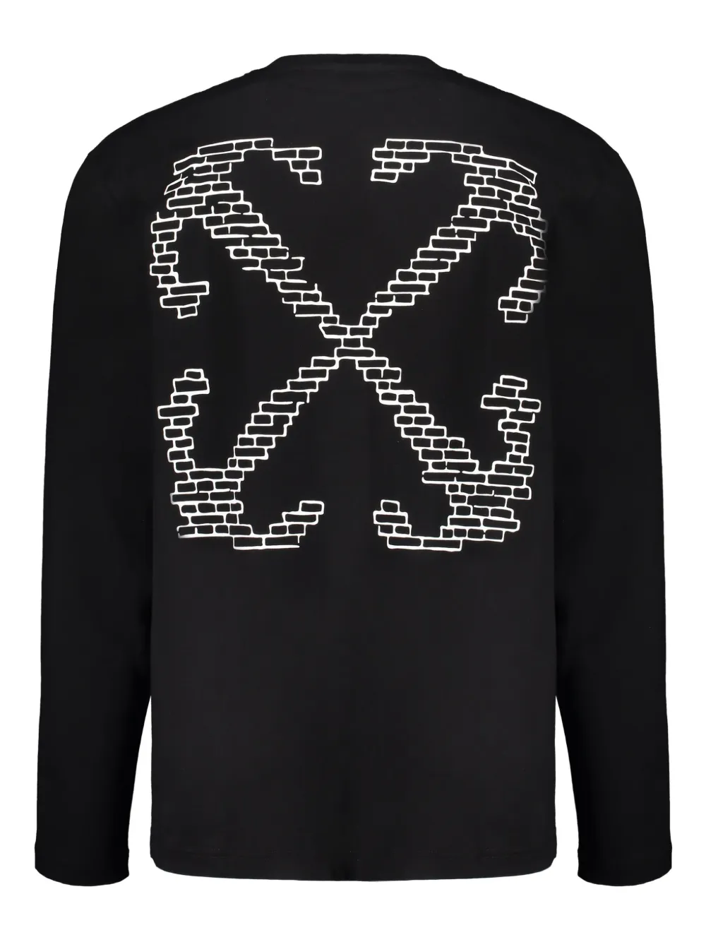 Off-White playera manga larga | Playeras | Image 2