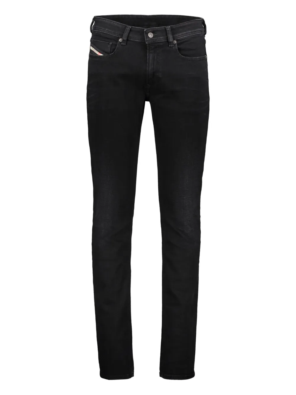 Diesel slim five-pockets  jeans | Black | Image 1