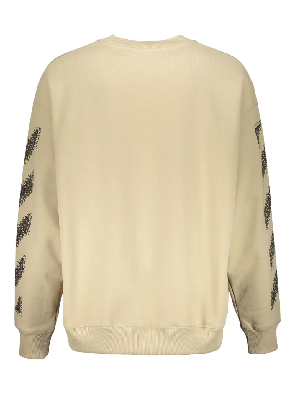 Off-White sudadera con rayas diagonales | Sudaderas | Image 2