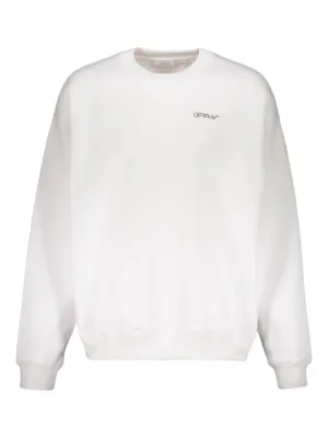 Off-White（オフホワイト）メンズ スウェットシャツ - FARFETCH